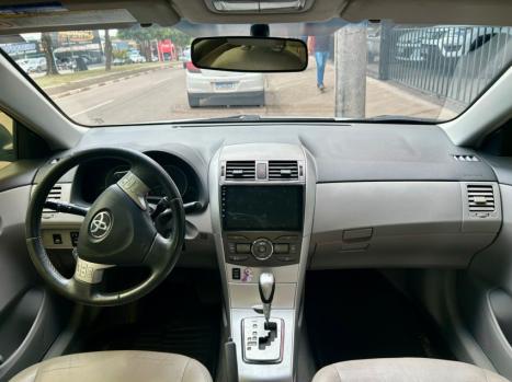 TOYOTA Corolla 2.0 16V 4P FLEX XEI DIRECT SHIFT AUTOMTICO CVT, Foto 8