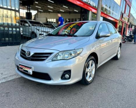 TOYOTA Corolla 2.0 16V 4P FLEX XEI DIRECT SHIFT AUTOMTICO CVT, Foto 1