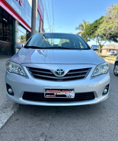TOYOTA Corolla 2.0 16V 4P FLEX XEI DIRECT SHIFT AUTOMTICO CVT, Foto 2