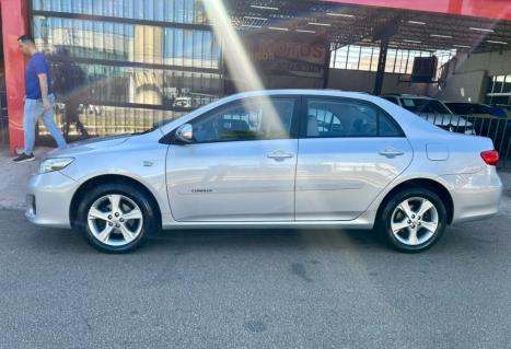 TOYOTA Corolla 2.0 16V 4P FLEX XEI DIRECT SHIFT AUTOMTICO CVT, Foto 5