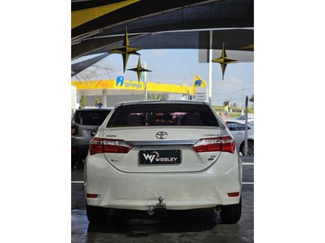 TOYOTA Corolla 2.0 16V 4P XEI FLEX AUTOMTICO, Foto 4
