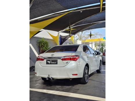 TOYOTA Corolla 2.0 16V 4P XEI FLEX AUTOMTICO, Foto 5