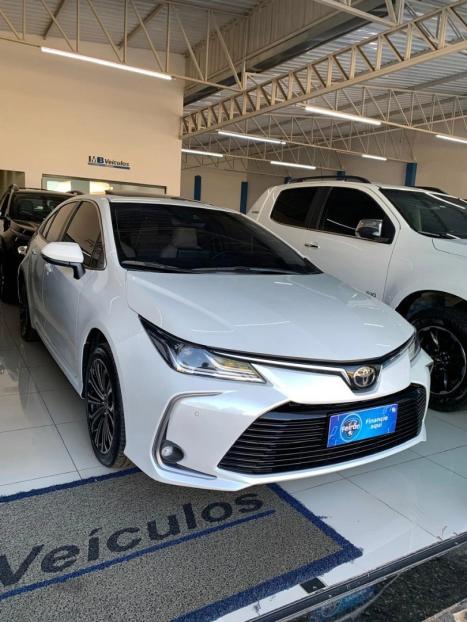 TOYOTA Corolla 2.0 16V 4P ALTIS FLEX AUTOMTICO, Foto 10