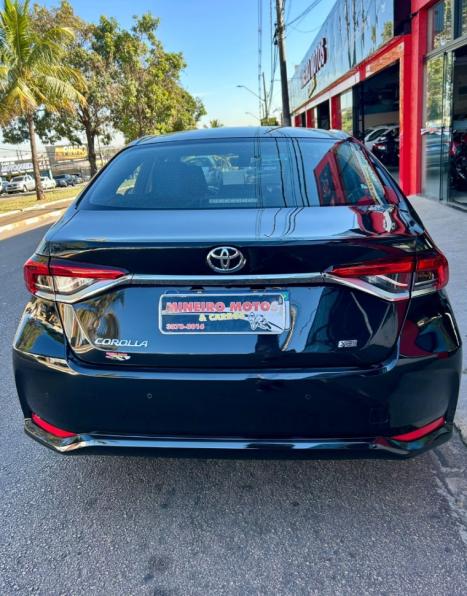 TOYOTA Corolla 2.0 16V 4P FLEX XEI DIRECT SHIFT AUTOMTICO CVT, Foto 4