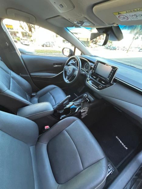 TOYOTA Corolla 2.0 16V 4P FLEX XEI DIRECT SHIFT AUTOMTICO CVT, Foto 7