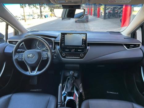 TOYOTA Corolla 2.0 16V 4P FLEX XEI DIRECT SHIFT AUTOMTICO CVT, Foto 8