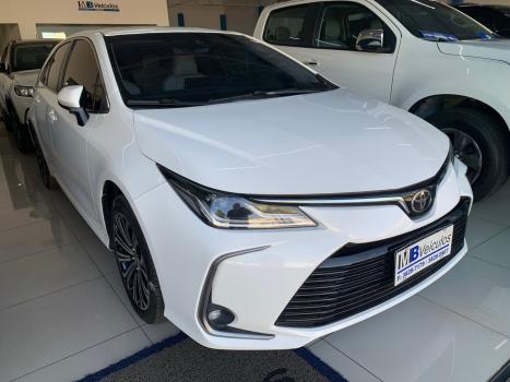 TOYOTA Corolla 2.0 16V 4P FLEX ALTIS DIRECT SHIFT AUTOMTICO CVT, Foto 1