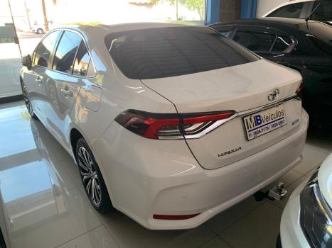 TOYOTA Corolla 2.0 16V 4P FLEX ALTIS DIRECT SHIFT AUTOMTICO CVT, Foto 2