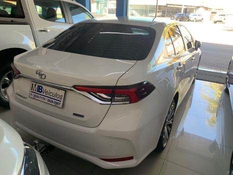 TOYOTA Corolla 2.0 16V 4P FLEX ALTIS DIRECT SHIFT AUTOMTICO CVT, Foto 6