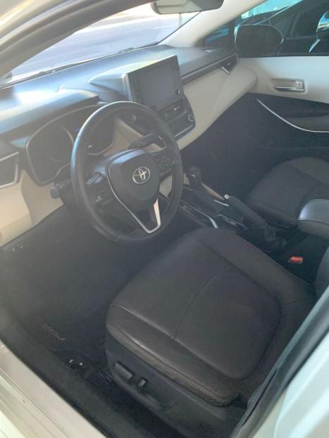 TOYOTA Corolla 2.0 16V 4P FLEX ALTIS DIRECT SHIFT AUTOMTICO CVT, Foto 8