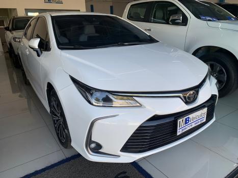 TOYOTA Corolla 2.0 16V 4P FLEX ALTIS DIRECT SHIFT AUTOMTICO CVT, Foto 9