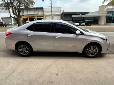 TOYOTA Corolla 2.0 16V 4P XEI FLEX AUTOMTICO, Foto 2