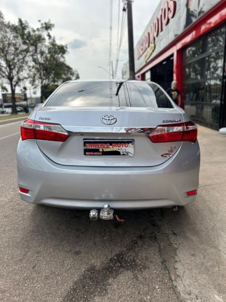 TOYOTA Corolla 2.0 16V 4P XEI FLEX AUTOMTICO, Foto 4