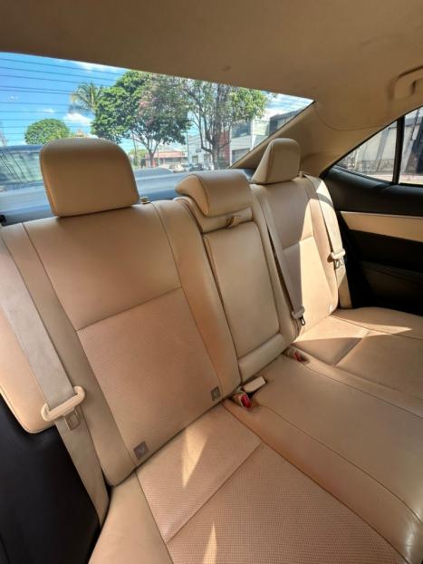 TOYOTA Corolla 2.0 16V 4P ALTIS FLEX AUTOMTICO, Foto 7