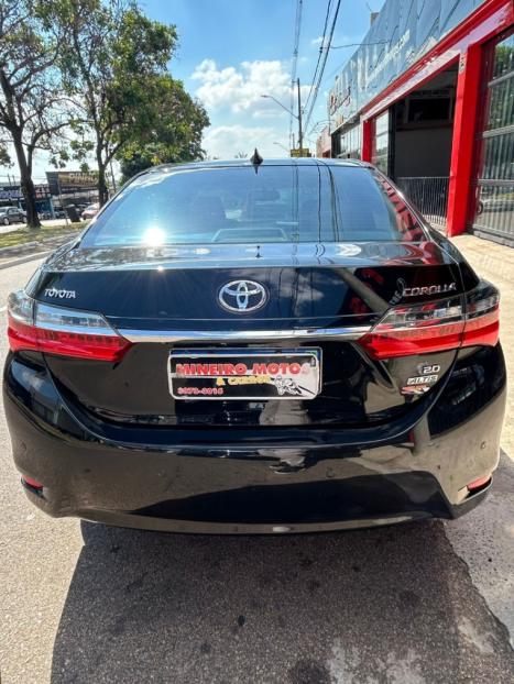 TOYOTA Corolla 2.0 16V 4P ALTIS FLEX AUTOMTICO, Foto 5