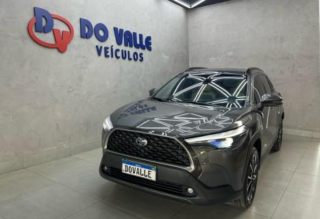 TOYOTA Corolla Cross 1.8 16V 4P FLEX VVT-I HYBRID XRX AUTOMTICO CVT, Foto 1