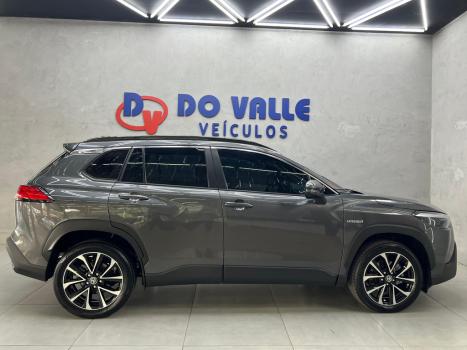 TOYOTA Corolla Cross 1.8 16V 4P FLEX VVT-I HYBRID XRX AUTOMTICO CVT, Foto 2
