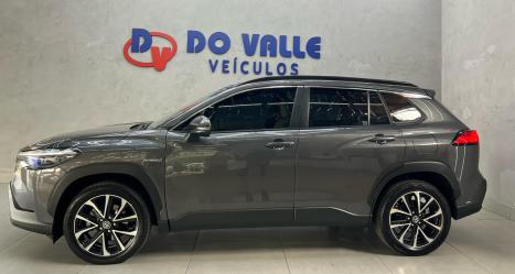 TOYOTA Corolla Cross 1.8 16V 4P FLEX VVT-I HYBRID XRX AUTOMTICO CVT, Foto 4