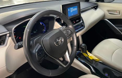 TOYOTA Corolla Cross 1.8 16V 4P FLEX VVT-I HYBRID XRX AUTOMTICO CVT, Foto 7