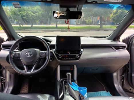 TOYOTA Corolla Cross 2.0 16V 4P FLEX VVT-IE XRX DIRECT SHIFT AUTOMTICO CVT, Foto 2