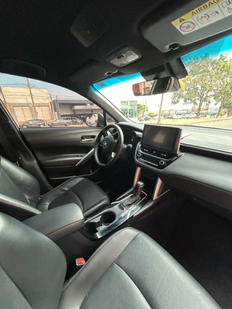 TOYOTA Corolla Cross 2.0 16V 4P FLEX VVT-IE XRE DIRECT SHIFT AUTOMTICO CVT, Foto 7