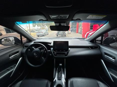 TOYOTA Corolla Cross 2.0 16V 4P FLEX VVT-IE XRE DIRECT SHIFT AUTOMTICO CVT, Foto 8