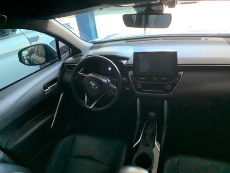 TOYOTA Corolla Cross 2.0 16V 4P FLEX VVT-IE XRE DIRECT SHIFT AUTOMTICO CVT, Foto 5