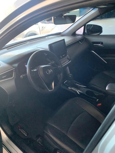 TOYOTA Corolla Cross 2.0 16V 4P FLEX VVT-IE XRE DIRECT SHIFT AUTOMTICO CVT, Foto 6