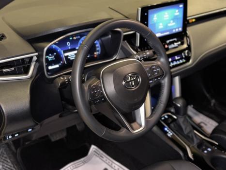TOYOTA Corolla Cross 2.0 16V 4P FLEX VVT-IE XRE DIRECT SHIFT AUTOMTICO CVT, Foto 5