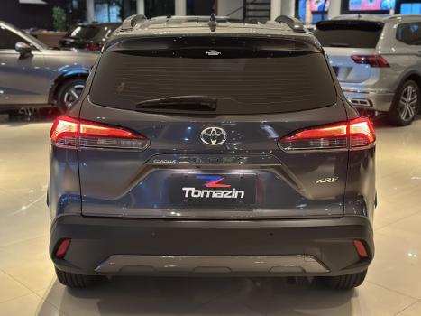 TOYOTA Corolla Cross 2.0 16V 4P FLEX VVT-IE XRE DIRECT SHIFT AUTOMTICO CVT, Foto 7