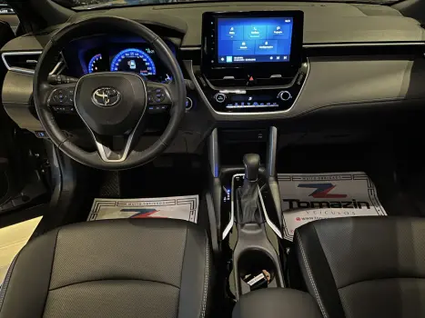 TOYOTA Corolla Cross 2.0 16V 4P FLEX VVT-IE XRE DIRECT SHIFT AUTOMTICO CVT, Foto 9