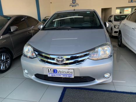 TOYOTA Etios Hatch 1.5 16V 4P FLEX PLATINUM, Foto 5