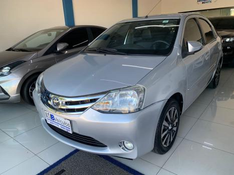 TOYOTA Etios Hatch 1.5 16V 4P FLEX PLATINUM, Foto 6