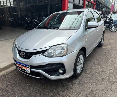 TOYOTA Etios Hatch 1.3 16V 4P FLEX X, Foto 1