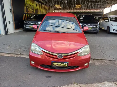 TOYOTA Etios Hatch 1.5 16V 4P FLEX XLS, Foto 5