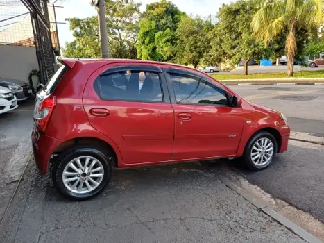 TOYOTA Etios Hatch 1.5 16V 4P FLEX XLS, Foto 7