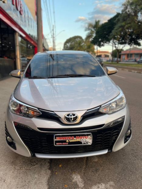 TOYOTA Etios Hatch 1.5 16V 4P FLEX XLS AUTOMTICO, Foto 3