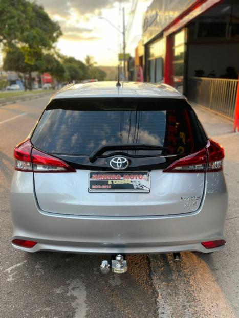 TOYOTA Etios Hatch 1.5 16V 4P FLEX XLS AUTOMTICO, Foto 5