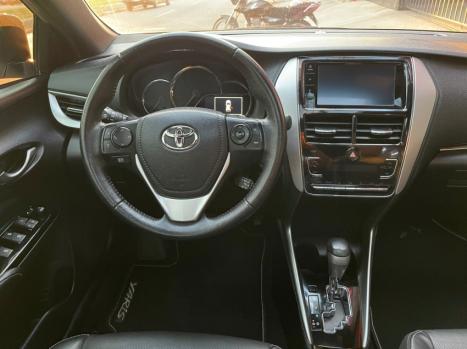 TOYOTA Etios Hatch 1.5 16V 4P FLEX XLS AUTOMTICO, Foto 9