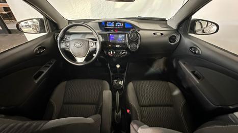 TOYOTA Etios Sedan 1.5 16V 4P FLEX XS AUTOMTICO, Foto 5