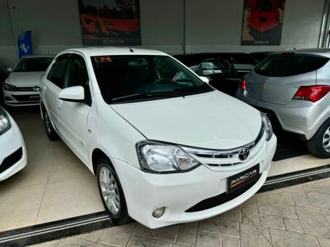 TOYOTA Etios Sedan 1.5 16V 4P FLEX XLS, Foto 3