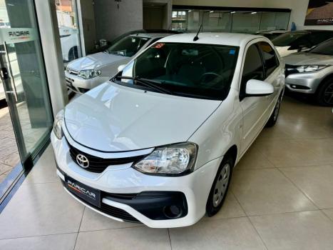 TOYOTA Etios Sedan 1.5 16V 4P FLEX XS AUTOMTICO, Foto 1