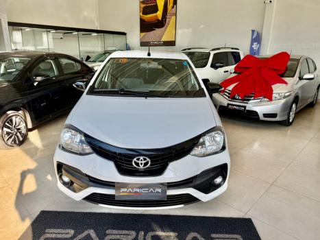 TOYOTA Etios Sedan 1.5 16V 4P FLEX X PLUS, Foto 2