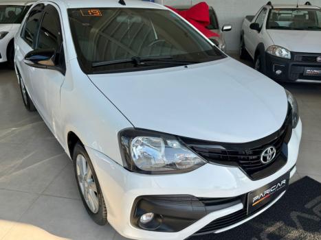 TOYOTA Etios Sedan 1.5 16V 4P FLEX X PLUS, Foto 3