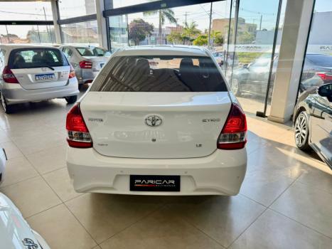 TOYOTA Etios Sedan 1.5 16V 4P FLEX X PLUS, Foto 5