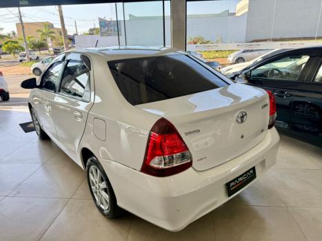 TOYOTA Etios Sedan 1.5 16V 4P FLEX X PLUS, Foto 6
