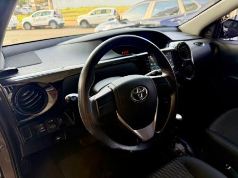 TOYOTA Etios Sedan 1.5 16V 4P FLEX X AUTOMTICO, Foto 8