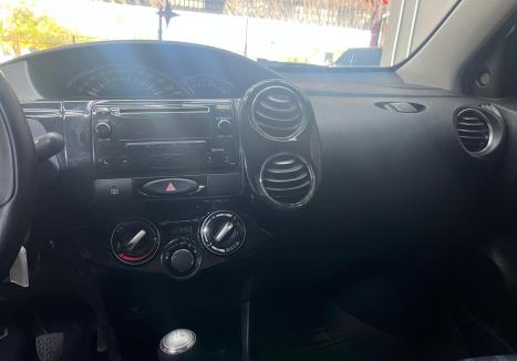 TOYOTA Etios Sedan 1.5 16V 4P FLEX XS, Foto 3
