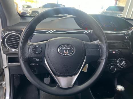 TOYOTA Etios Sedan 1.5 16V 4P FLEX XS, Foto 6