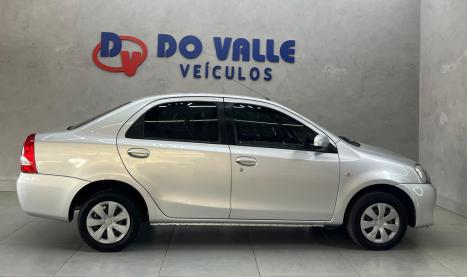 TOYOTA Etios Sedan 1.5 16V 4P FLEX XS, Foto 7